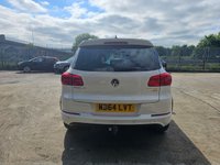 USED 2015 64 VOLKSWAGEN TIGUAN 2.0 R LINE TDI BLUEMOTION TECHNOLOGY 4MOTION 5d 139 BHP R Line Model