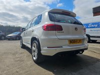 USED 2015 64 VOLKSWAGEN TIGUAN 2.0 R LINE TDI BLUEMOTION TECHNOLOGY 4MOTION 5d 139 BHP R Line Model