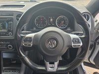 USED 2015 64 VOLKSWAGEN TIGUAN 2.0 R LINE TDI BLUEMOTION TECHNOLOGY 4MOTION 5d 139 BHP R Line Model