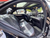 USED 2013 13 MERCEDES-BENZ C-CLASS 3.0 C350 CDI BLUEEFFICIENCY AMG SPORT PLUS 4d 262 BHP 9 MAIN DEALER SERVICES