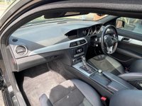 USED 2013 13 MERCEDES-BENZ C-CLASS 3.0 C350 CDI BLUEEFFICIENCY AMG SPORT PLUS 4d 262 BHP 9 MAIN DEALER SERVICES