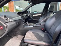 USED 2013 13 MERCEDES-BENZ C-CLASS 3.0 C350 CDI BLUEEFFICIENCY AMG SPORT PLUS 4d 262 BHP 9 MAIN DEALER SERVICES