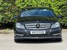 USED 2013 13 MERCEDES-BENZ C-CLASS 3.0 C350 CDI BLUEEFFICIENCY AMG SPORT PLUS 4d 262 BHP 9 MAIN DEALER SERVICES