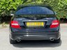 USED 2013 13 MERCEDES-BENZ C-CLASS 3.0 C350 CDI BLUEEFFICIENCY AMG SPORT PLUS 4d 262 BHP 9 MAIN DEALER SERVICES