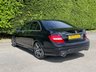 USED 2013 13 MERCEDES-BENZ C-CLASS 3.0 C350 CDI BLUEEFFICIENCY AMG SPORT PLUS 4d 262 BHP 9 MAIN DEALER SERVICES