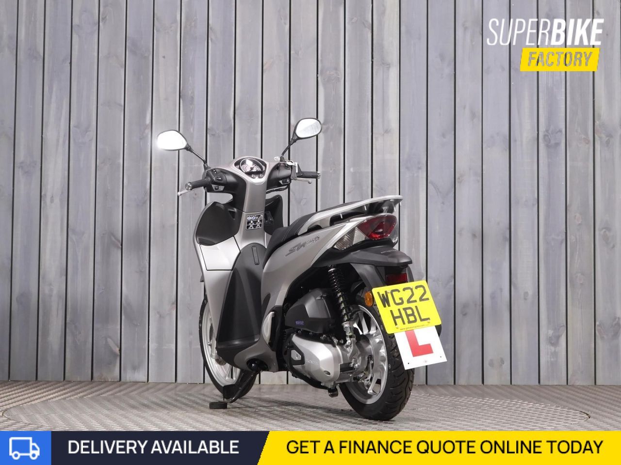 Nero Opaco Sh 125 Sport Bianco Nero Opaco 2022 Honda Sh 125i 2022