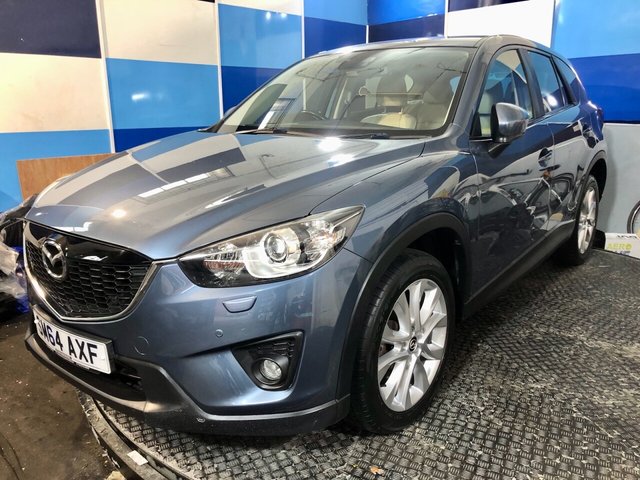 2015 CX 5 2.2 D SPORT NAV 5D 148 BHP A NICE CLEAN EXAMPLE OF... photo