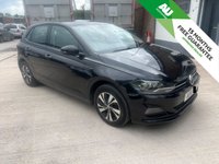 2018 Volkswagen Polo SE £6,395 