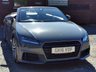 USED 2016 16 AUDI TT 2.0 TFSI S LINE 2d 227 BHP LOW MILES & 5x SERVICES!