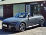 USED 2016 16 AUDI TT 2.0 TFSI S LINE 2d 227 BHP LOW MILES & 5x SERVICES!