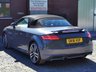 USED 2016 16 AUDI TT 2.0 TFSI S LINE 2d 227 BHP LOW MILES & 5x SERVICES!