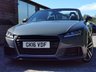 USED 2016 16 AUDI TT 2.0 TFSI S LINE 2d 227 BHP LOW MILES & 5x SERVICES!