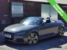 USED 2016 16 AUDI TT 2.0 TFSI S LINE 2d 227 BHP LOW MILES & 5x SERVICES!