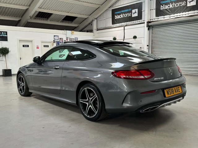 View our MERCEDES-BENZ C-CLASS
