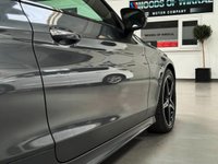 USED 2018 18 MERCEDES-BENZ C-CLASS 3.0 AMG C 43 4MATIC PREMIUM 2d 362 BHP PANROOF+SPORTS EXHAUST+PREMIUM
