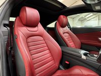 USED 2018 18 MERCEDES-BENZ C-CLASS 3.0 AMG C 43 4MATIC PREMIUM 2d 362 BHP PANROOF+SPORTS EXHAUST+PREMIUM