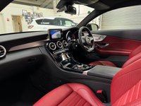 USED 2018 18 MERCEDES-BENZ C-CLASS 3.0 AMG C 43 4MATIC PREMIUM 2d 362 BHP PANROOF+SPORTS EXHAUST+PREMIUM