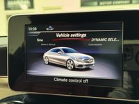 USED 2018 18 MERCEDES-BENZ C-CLASS 3.0 AMG C 43 4MATIC PREMIUM 2d 362 BHP PANROOF+SPORTS EXHAUST+PREMIUM