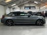 USED 2018 18 MERCEDES-BENZ C-CLASS 3.0 AMG C 43 4MATIC PREMIUM 2d 362 BHP PANROOF+SPORTS EXHAUST+PREMIUM