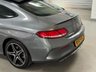 USED 2018 18 MERCEDES-BENZ C-CLASS 3.0 AMG C 43 4MATIC PREMIUM 2d 362 BHP PANROOF+SPORTS EXHAUST+PREMIUM