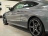 USED 2018 18 MERCEDES-BENZ C-CLASS 3.0 AMG C 43 4MATIC PREMIUM 2d 362 BHP PANROOF+SPORTS EXHAUST+PREMIUM