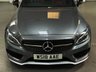 USED 2018 18 MERCEDES-BENZ C-CLASS 3.0 AMG C 43 4MATIC PREMIUM 2d 362 BHP PANROOF+SPORTS EXHAUST+PREMIUM