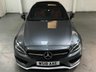 USED 2018 18 MERCEDES-BENZ C-CLASS 3.0 AMG C 43 4MATIC PREMIUM 2d 362 BHP PANROOF+SPORTS EXHAUST+PREMIUM