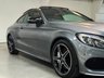 USED 2018 18 MERCEDES-BENZ C-CLASS 3.0 AMG C 43 4MATIC PREMIUM 2d 362 BHP PANROOF+SPORTS EXHAUST+PREMIUM