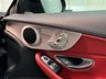 USED 2018 18 MERCEDES-BENZ C-CLASS 3.0 AMG C 43 4MATIC PREMIUM 2d 362 BHP PANROOF+SPORTS EXHAUST+PREMIUM