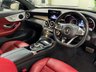 USED 2018 18 MERCEDES-BENZ C-CLASS 3.0 AMG C 43 4MATIC PREMIUM 2d 362 BHP PANROOF+SPORTS EXHAUST+PREMIUM