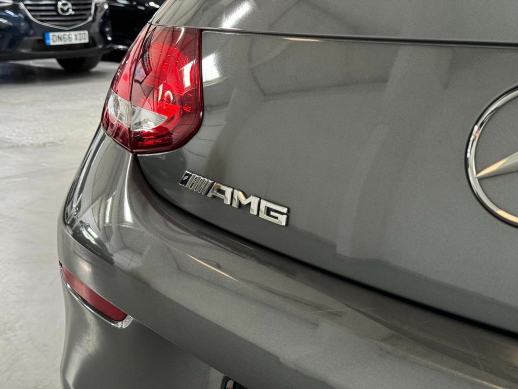 USED 2018 18 MERCEDES-BENZ C-CLASS 3.0 AMG C 43 4MATIC PREMIUM 2d 362 BHP PANROOF+SPORTS EXHAUST+PREMIUM