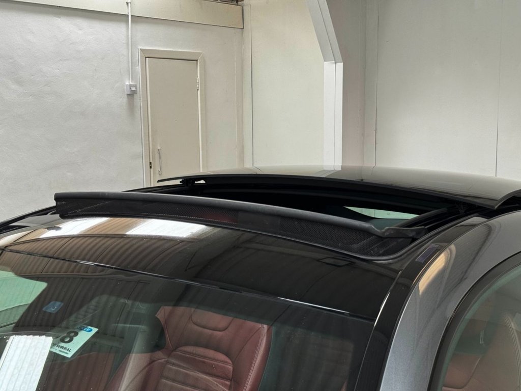 USED 2018 18 MERCEDES-BENZ C-CLASS 3.0 AMG C 43 4MATIC PREMIUM 2d 362 BHP PANROOF+SPORTS EXHAUST+PREMIUM