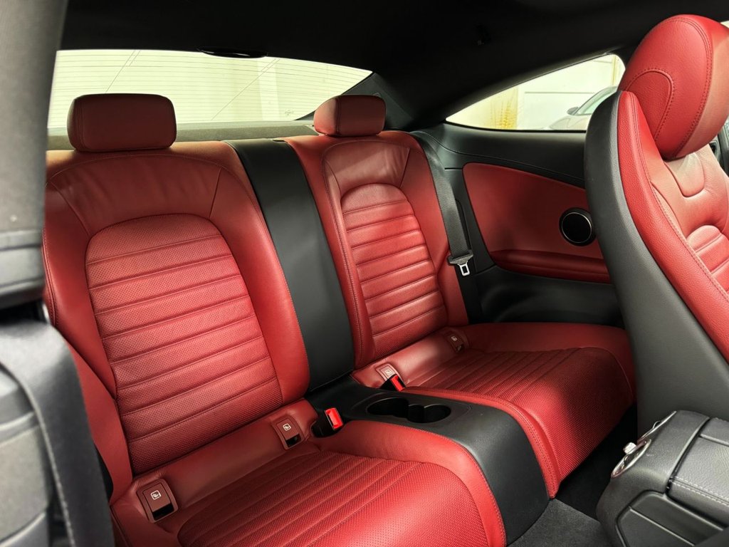 USED 2018 18 MERCEDES-BENZ C-CLASS 3.0 AMG C 43 4MATIC PREMIUM 2d 362 BHP PANROOF+SPORTS EXHAUST+PREMIUM