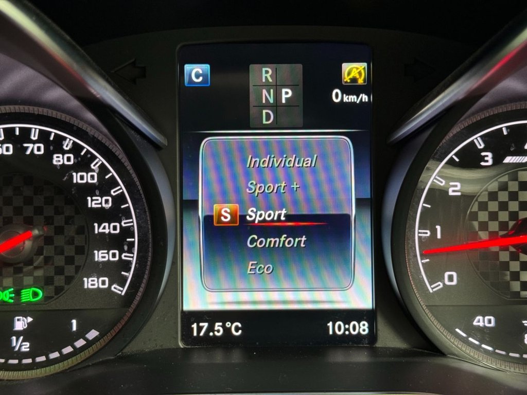 USED 2018 18 MERCEDES-BENZ C-CLASS 3.0 AMG C 43 4MATIC PREMIUM 2d 362 BHP PANROOF+SPORTS EXHAUST+PREMIUM