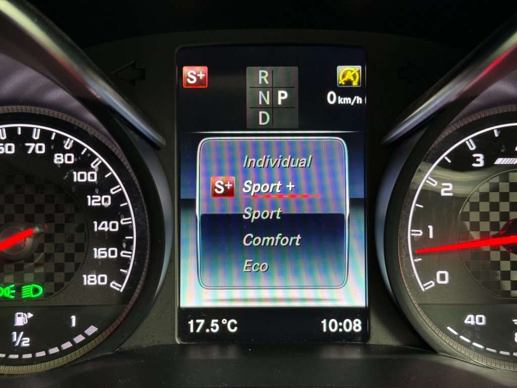 USED 2018 18 MERCEDES-BENZ C-CLASS 3.0 AMG C 43 4MATIC PREMIUM 2d 362 BHP PANROOF+SPORTS EXHAUST+PREMIUM