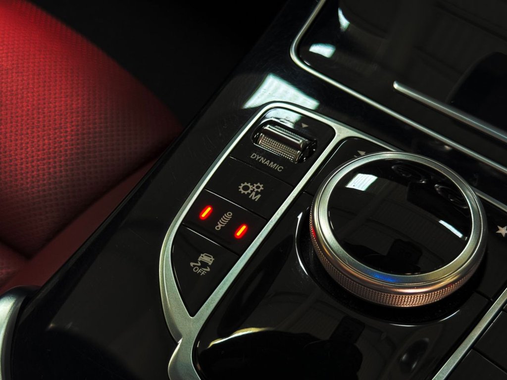 USED 2018 18 MERCEDES-BENZ C-CLASS 3.0 AMG C 43 4MATIC PREMIUM 2d 362 BHP PANROOF+SPORTS EXHAUST+PREMIUM