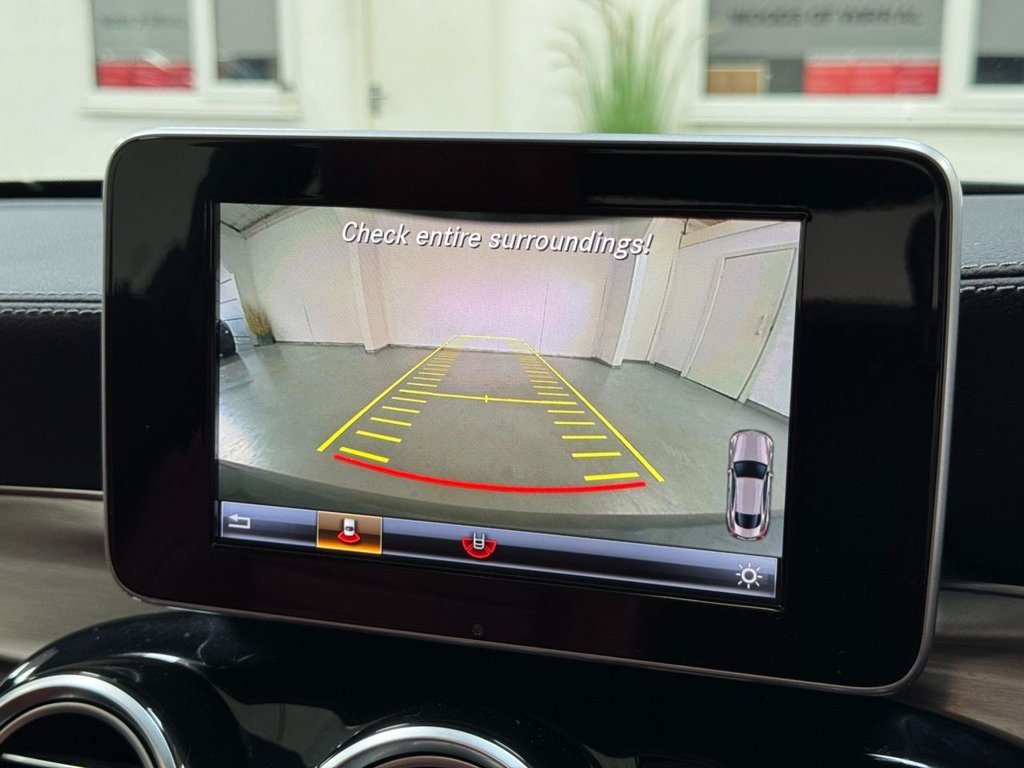 USED 2018 18 MERCEDES-BENZ C-CLASS 3.0 AMG C 43 4MATIC PREMIUM 2d 362 BHP PANROOF+SPORTS EXHAUST+PREMIUM