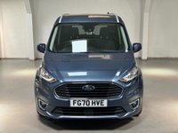 USED 2020 70 FORD GRAND TOURNEO CONNECT 1.5 TITANIUM TDCI 5d 114 BHP PANROOF+REAR PARK+PRIVACY+DAB
