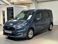 USED 2020 70 FORD GRAND TOURNEO CONNECT 1.5 TITANIUM TDCI 5d 114 BHP PANROOF+REAR PARK+PRIVACY+DAB