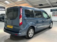 USED 2020 70 FORD GRAND TOURNEO CONNECT 1.5 TITANIUM TDCI 5d 114 BHP PANROOF+REAR PARK+PRIVACY+DAB