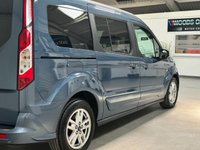 USED 2020 70 FORD GRAND TOURNEO CONNECT 1.5 TITANIUM TDCI 5d 114 BHP PANROOF+REAR PARK+PRIVACY+DAB