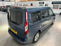 USED 2020 70 FORD GRAND TOURNEO CONNECT 1.5 TITANIUM TDCI 5d 114 BHP PANROOF+REAR PARK+PRIVACY+DAB