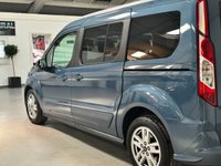 USED 2020 70 FORD GRAND TOURNEO CONNECT 1.5 TITANIUM TDCI 5d 114 BHP PANROOF+REAR PARK+PRIVACY+DAB
