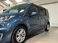 USED 2020 70 FORD GRAND TOURNEO CONNECT 1.5 TITANIUM TDCI 5d 114 BHP PANROOF+REAR PARK+PRIVACY+DAB