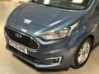 USED 2020 70 FORD GRAND TOURNEO CONNECT 1.5 TITANIUM TDCI 5d 114 BHP PANROOF+REAR PARK+PRIVACY+DAB