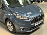 USED 2020 70 FORD GRAND TOURNEO CONNECT 1.5 TITANIUM TDCI 5d 114 BHP PANROOF+REAR PARK+PRIVACY+DAB