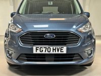 USED 2020 70 FORD GRAND TOURNEO CONNECT 1.5 TITANIUM TDCI 5d 114 BHP PANROOF+REAR PARK+PRIVACY+DAB