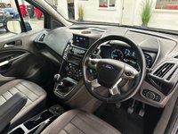 USED 2020 70 FORD GRAND TOURNEO CONNECT 1.5 TITANIUM TDCI 5d 114 BHP PANROOF+REAR PARK+PRIVACY+DAB
