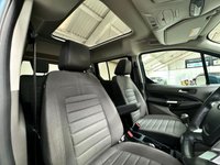 USED 2020 70 FORD GRAND TOURNEO CONNECT 1.5 TITANIUM TDCI 5d 114 BHP PANROOF+REAR PARK+PRIVACY+DAB