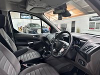 USED 2020 70 FORD GRAND TOURNEO CONNECT 1.5 TITANIUM TDCI 5d 114 BHP PANROOF+REAR PARK+PRIVACY+DAB
